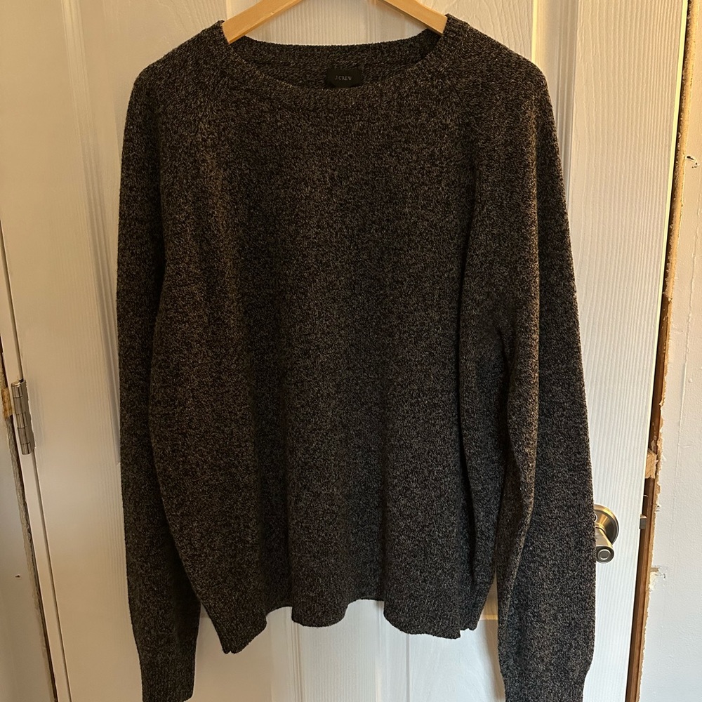 J Crew lambs wool sweater